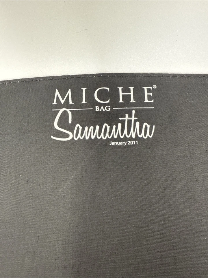 Miche "Samantha" Classic Shell Rosa Enero 2011 Foto 3 de 4