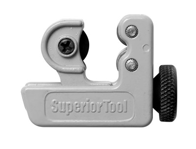 Superior Tool 35078 7/8'' O.D. Mini Tubing Cutter-Seven Eighths Outside Diamet...