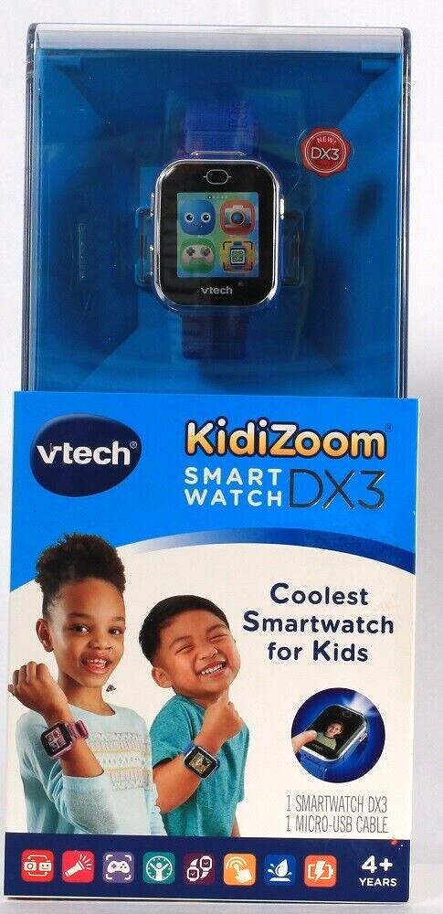 kidizoom vtech dx3