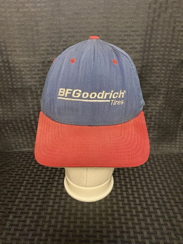 Vintage BF Goodrich Tires Promo Baseball Hat