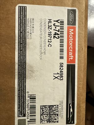 Motorcraft A/C Compressor YCC-209