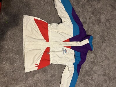 Vintage 90 s SUN ICE Canada Grand Prairie  95 Jeux Du