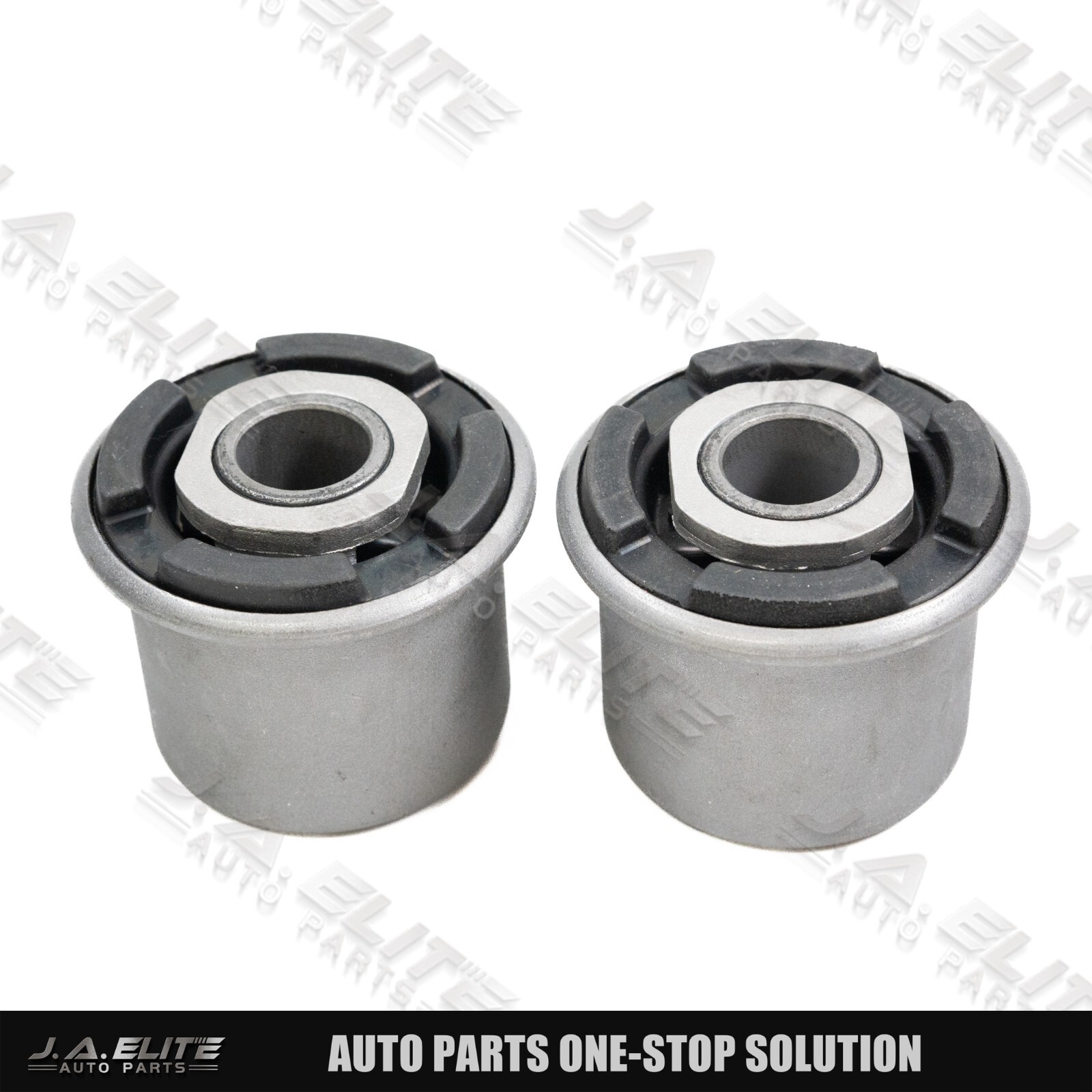 4pcs Front Lower Control Arm Bushing Kit (Large &Medium) fit Bentley Mulsanne