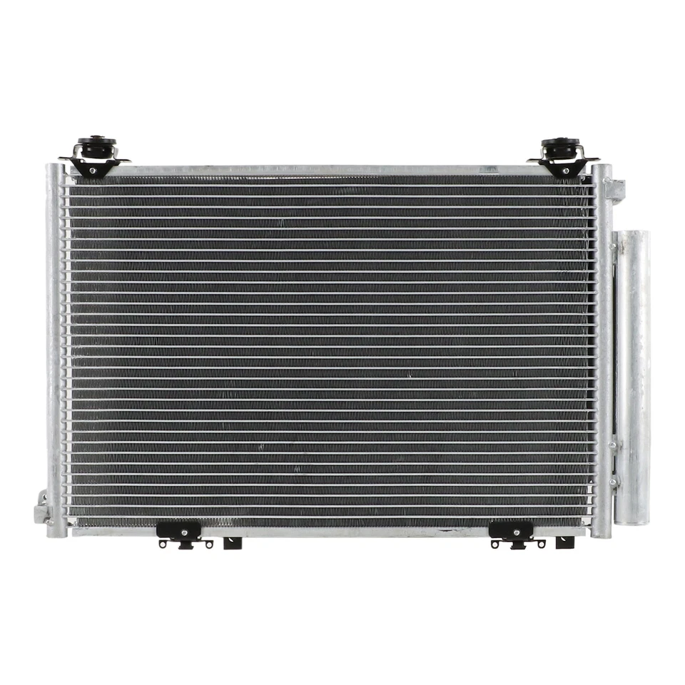 CU4966 A/C Condenser for Toyota Echo 2000 2001 2002 1.5 L4 Foto 3 de 4