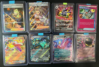 PACK FRESH - Lot of 8 - Special Illustration Rare/Ultra/Double -Read Description
