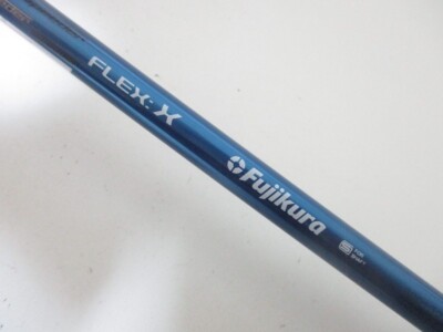 Fujikura Speeder 661 EVOLUTION (X) FW Shaft / Titleist Adapter