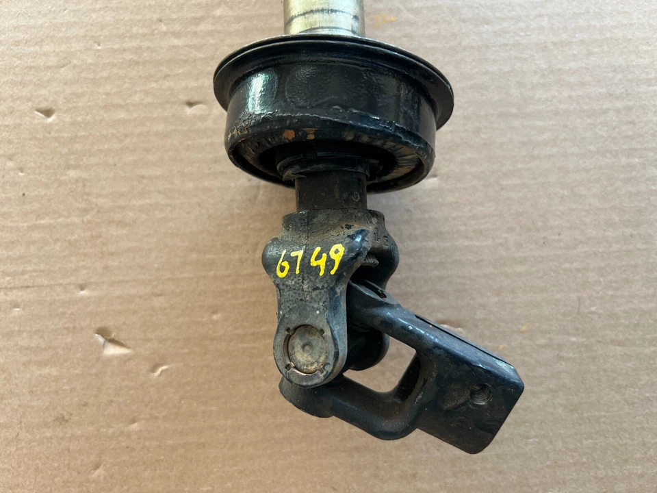 Columna de dirección Toyota Camry 1999-2001 eje intermedio OEM Foto 2 de 4