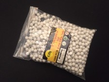 New 0.2g 6mm 1000 Plastic BBs x 1pack Available for Electric Toy Gun