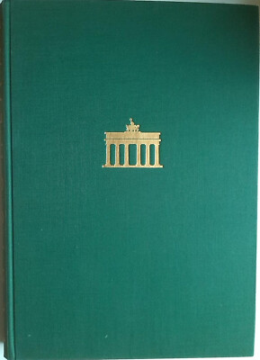 Deutschland: Ein Hausbuch. Mit e. Essay von Theodor Heuss u. Beiträgen von Wald