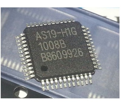 2 Pezzi AS19-HG QFP48 AS19 QFP AS19-H1G QFP-48 - Foto 3