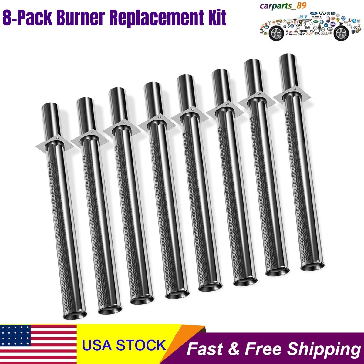 FDXLBRN1930 FD Burner Replacement Kit for Hayward Universal 