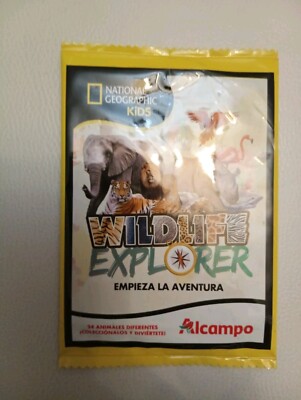 Geographic Kids Alcampo National Geographic Peluches Alcampo
