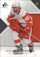 A5034- 2007-08 SP Game Used Hockey Card #s 1-190 -You Pick- 15+ FREE US SHIP