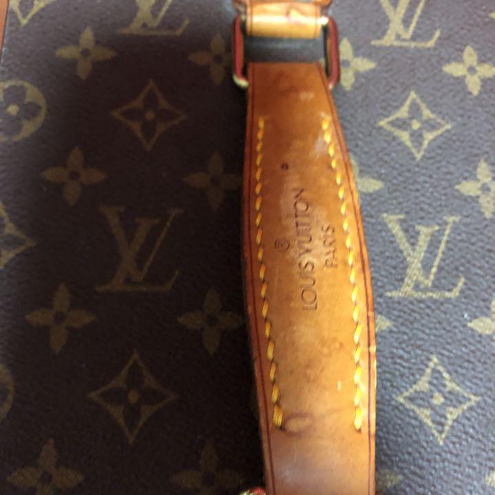 Louis Vuitton Vintage Monogram Boite Flacons Cosmetic Case Makeup