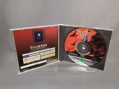 超貴重 SEGA CARD GEN 2009〜2013 フィリーズセットダブリ無 SEGA SATURN Vampire Savior The Lord of Vampire Japanese version