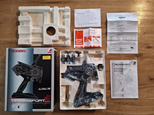 Vintage Acoms Technisport Hayabusa 4ch 40Mhz FM neu und OVP