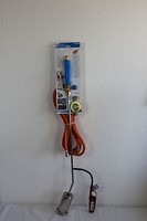Cfh Set AbflammgerÄT Gv 900 Inkl. Druckregler 2,5 Bar +52448
