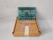 GE IC3600VANA1G1E 006/09 MARK I-II TURBINE CONTROL PLC BOARD