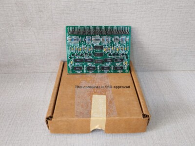 GE IC3600VANA1G1E 006/09 MARK I-II TURBINE CONTROL PLC BOARD