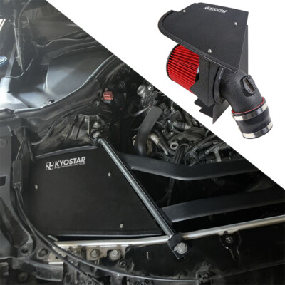 KYOSTAR Ansaugluftfilter Induktionskit Für BMW 540i G30 G31 640i B58 3.0T 2017+