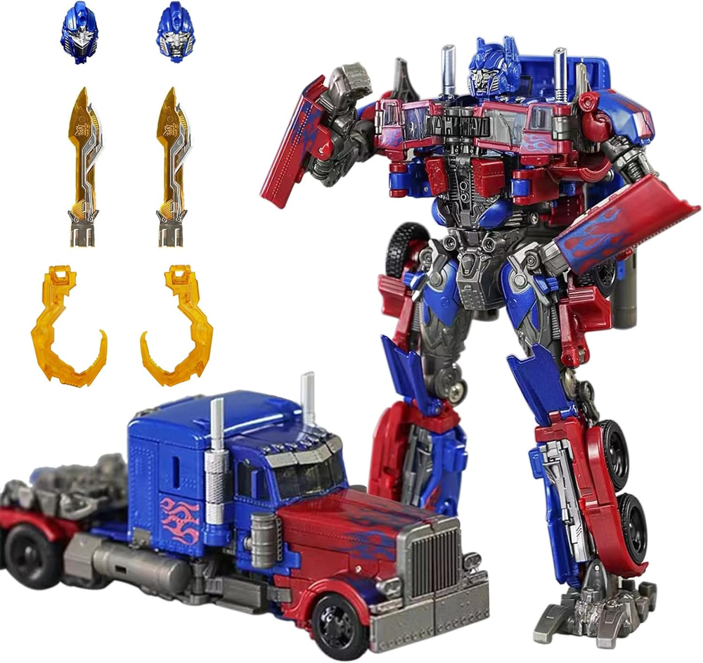 Optimus Prime Transformers Action Figure