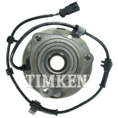 513188 Timken Wheel Hub Front Driver or Passenger Side 4WD 4X4 for Chevy Olds