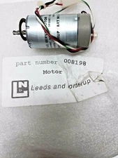 Leeds & Northrup 008198 Servo Motor