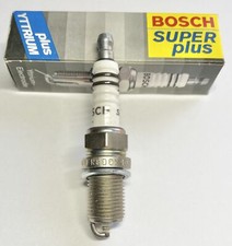 Bosch FR8DCX+ Zündkerze Super Plus 0242229660 Spark Plug bougie d'allumage la ca