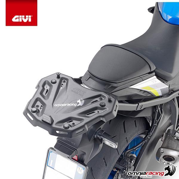 Attacco posteriore bauletto Givi Monokey Monolock Suzuki GSXS1000 2021-2023