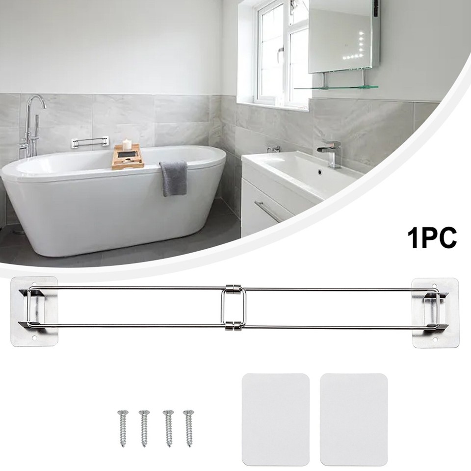 High adhesive film or perforations for secure storage stainless steel rod eBay