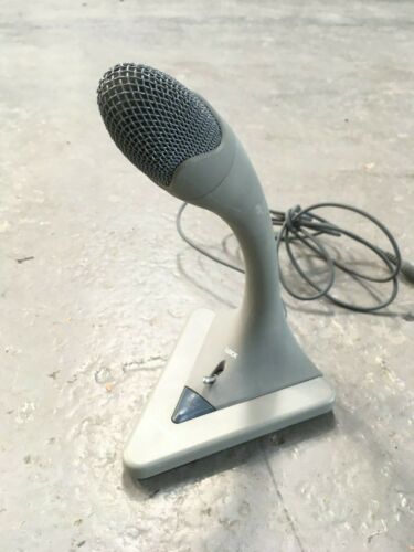 Panasonic Ramsa WM-422E Paging/ Desk Microphone (Jack) - Picture 2 of 3