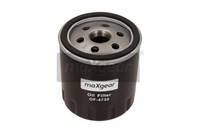 Maxgear ÖLfilter FüR Ford C-MAX 2 Focus 3 Galaxy 3 Grand Kuga 2 Mondeo 5 S-MAX