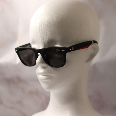 Ferrari F1 ウェリントン y2k archive サングラス レア Ferrari F1 Wellington Y2K Rare Archive Sunglasses Authentic