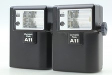  As-Is For Parts Flash  Lamp Olympus A11 for XA XA2 XA3 XA4 From JAPAN