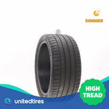 Used 26535zr19 Michelin Pilot Sport 4 S 98y - 8.532