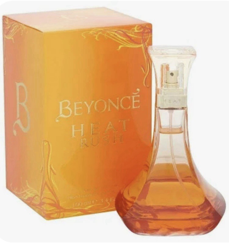 Beyoncé Heat Rush for Women 3.4fl.oz Eau de Toilette Spray for