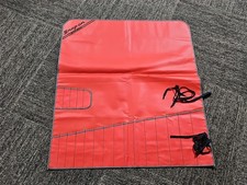SNAP ON C-201 RED WRENCH  KIT BAG POUCH ROLL 20 POCKET C201 LARGE
