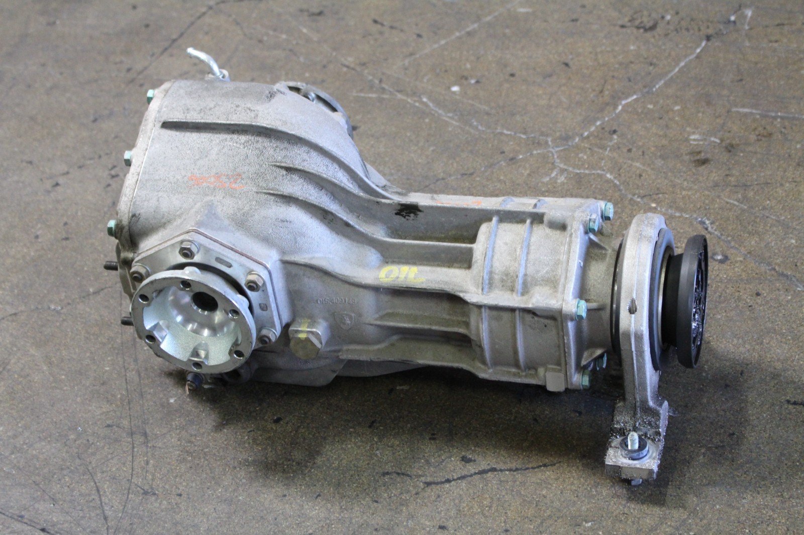 Lamborghini Gallardo, Coupe, Spyder, Front Carrier Assembly, Used, 01S409021F