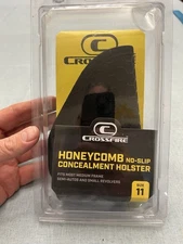 Honeycomb Crossfire no-slip Concealment Holster size 11
