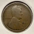 1922-D Lincoln Wheat Penny 1C Cent Coin - Better Date (U285)