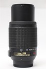 Nikon AF-S DX VR Zoom-NIKKOR 55-200mm f/4-5.6G ED Lens - COATING SCRATCHED — photo 2