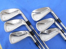 TaylorMade Iron Set P 7MC FORGED 5-9.Pw NsPRO MODUS3 TOUR105 Flex S