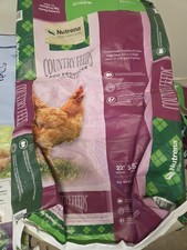 Lot 5 Empty Chicken Feed Woven Plastic Bag Sack Craft Repurpose,unwashed