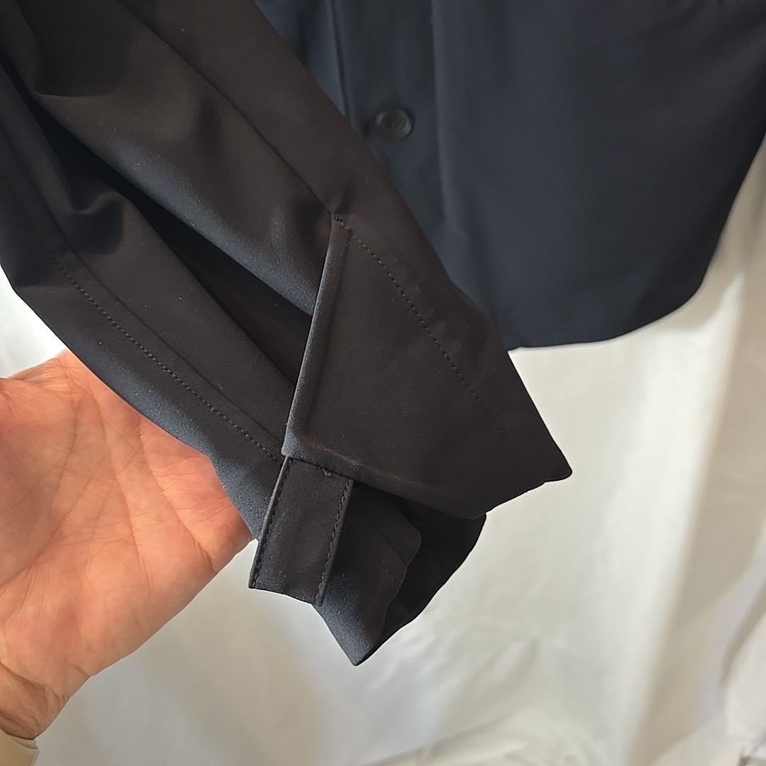 Qor Performance Suiting Softshell Blazer Jacket C… - image 5