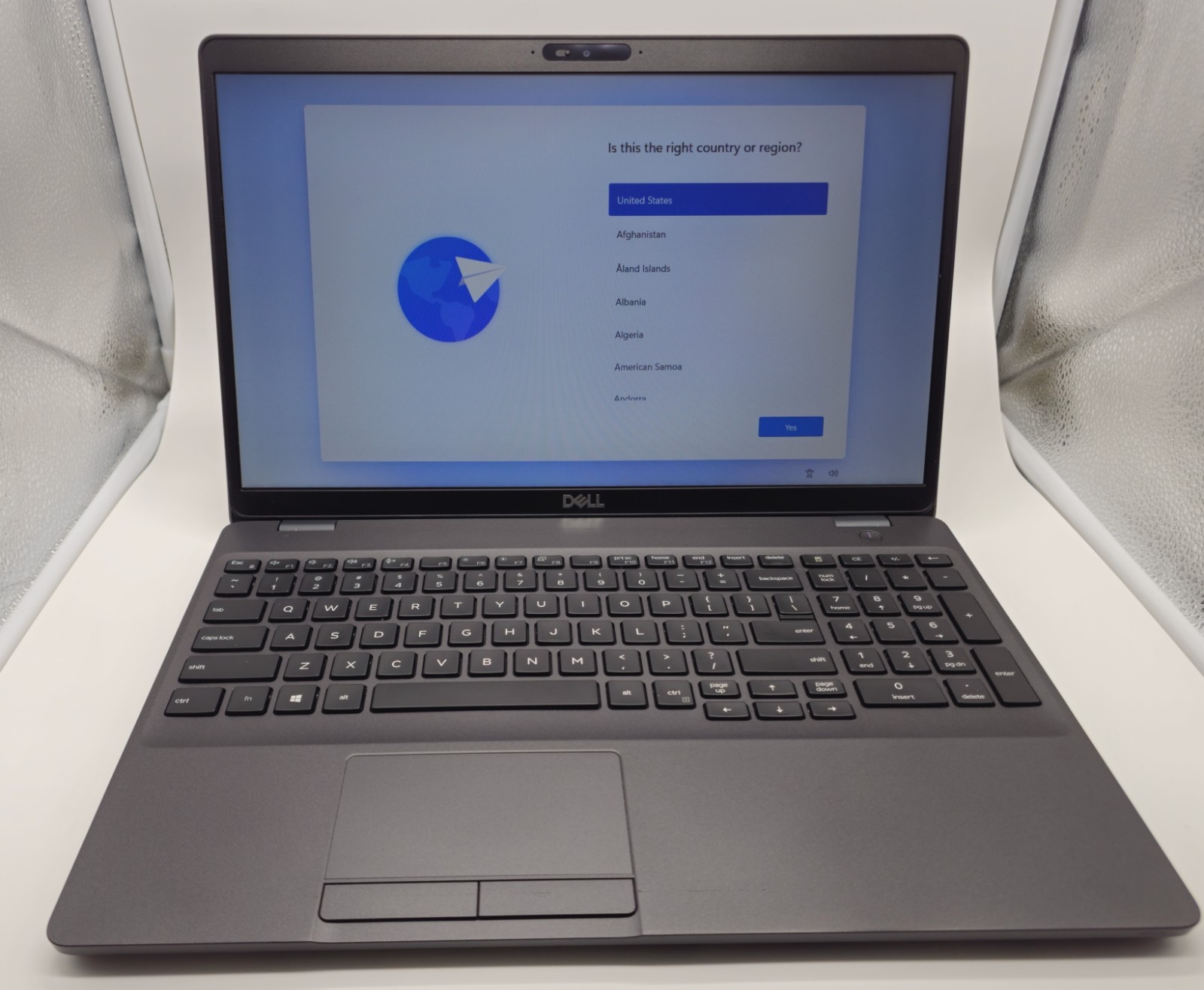 Dell Precision 3540 Mobile Workstation