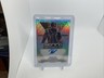 Zavier Warren 2021 Panini Prizm Draft Picks Signing Sessions Auto Brewers SS-ZW