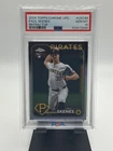 2024 Topps Chrome Update Paul Skenes USC88 Refractor PSA 10 Pittsburgh Pirates