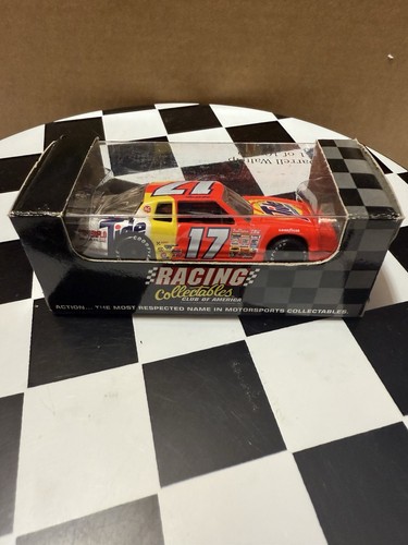 RARE* DARRELL WALTRIP #17 TIDE 1987 AERO COUPE RCCA ACTION 1/64 Nascar Diecast - Picture 5 of 6
