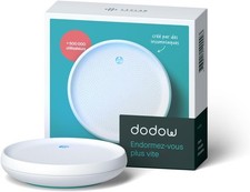 Dodow Sleep Aid Device Helps You Fall Asleep Faster  Great for Insomnia Relief