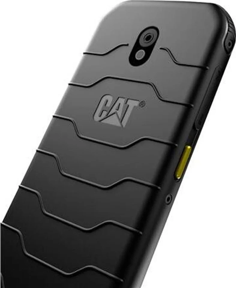Cat S42 Robusto Smartphone Nero – Nuovo IN Scatola – IP68/IP69 – 4200mAh – All - Immagine 4 di 4